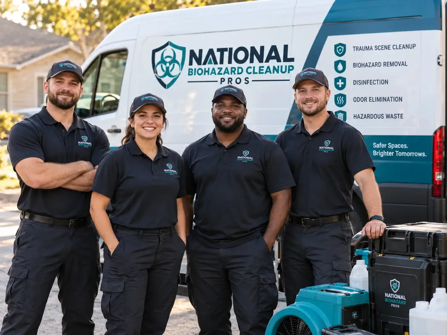 Biohazard Cleanup company in Norman Park, GA